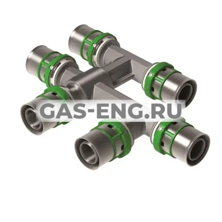 Крестовина SKINPress, серия 7495W, Comap купить в интернет-магазине промышленного оборудования в Санкт-Петербурге