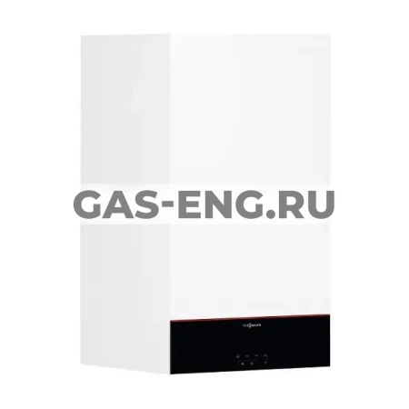 Настенный газовый конденсационный котел Vitodens 100-W, камера закрытая, Viessmann купить в интернет-магазине промышленного оборудования в Санкт-Петербурге