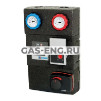 Насосная группа GRA111 ARA+VRG, ESBE купить в интернет-магазине промышленного оборудования в Санкт-Петербурге