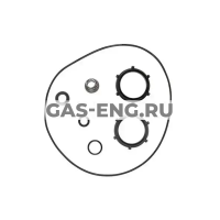 Комплект торцевого уплотнения JP 5,6 Shaft seal Type D XBPFG Matr. А, Grundfos купить в интернет-магазине промышленного оборудования в Санкт-Петербурге