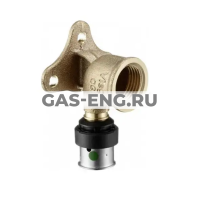 Водорозетка Smartpress, модель 6725.5, Viega купить в интернет-магазине промышленного оборудования в Санкт-Петербурге