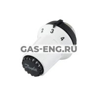 Термостатическая головка RTR-СK, Danfoss купить в интернет-магазине промышленного оборудования в Санкт-Петербурге