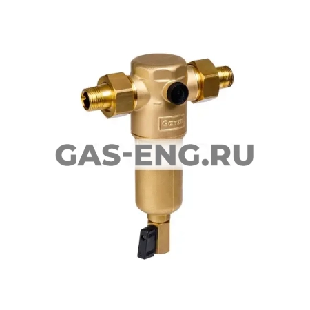 Фильтр сетчатый для холодной и горячей воды FM07, Goetze купить в интернет-магазине промышленного оборудования в Санкт-Петербурге