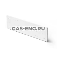 Установочная пластина (PPR), БЕЛАЯ, Pro Aqua купить в интернет-магазине промышленного оборудования в Санкт-Петербурге