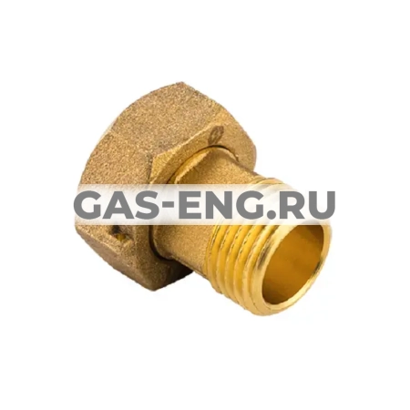 Штуцер для присоединения счетчика , MVI купить в интернет-магазине промышленного оборудования в Санкт-Петербурге