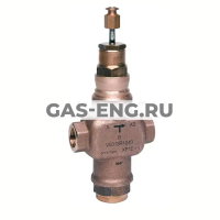 Клапан регулирующий трехходовый линейный V5013R, Honeywell купить в интернет-магазине промышленного оборудования в Санкт-Петербурге Клапан регулирующий трехходовый линейный V5013R, Honeywell купить в интернет-магазине промышленного оборудования в Санкт-Петербурге