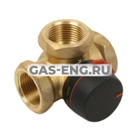 Клапан трехходовой смесительный VRG131, Esbe купить в интернет-магазине промышленного оборудования в Санкт-Петербурге