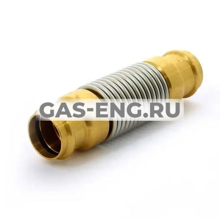 Компенсатор осевой пресс бронза, Viega купить в интернет-магазине промышленного оборудования в Санкт-Петербурге