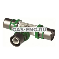 Тройник SKINPress, серия 9130W, Comap купить в интернет-магазине промышленного оборудования в Санкт-Петербурге Тройник SKINPress, серия 9130W, Comap купить в интернет-магазине промышленного оборудования в Санкт-Петербурге