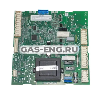 Электронная плата PCB GROUP LMU54D Baxi купить в интернет-магазине промышленного оборудования в Санкт-Петербурге