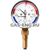 Термоманометры ТМТБ-4 купить в интернет-магазине промышленного оборудования в Санкт-Петербурге Термоманометры ТМТБ-4 купить в интернет-магазине промышленного оборудования в Санкт-Петербурге