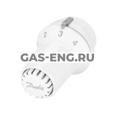 Термостатическая головка RTR-С, Danfoss купить в интернет-магазине промышленного оборудования в Санкт-Петербурге