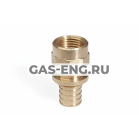 Переходник RAUTITAN RX+ с внутренней резьбой, Rehau купить в интернет-магазине промышленного оборудования в Санкт-Петербурге