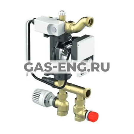 Насосно-смесительный блок KRS 6 W, Uponor Fluvia T купить в интернет-магазине промышленного оборудования в Санкт-Петербурге