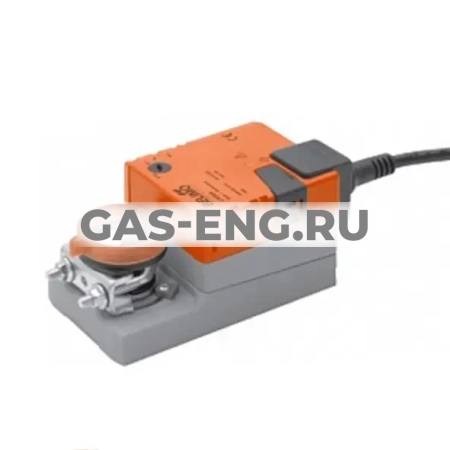 Электропривод серии LMC.. (5 Нм), Belimo купить в интернет-магазине промышленного оборудования в Санкт-Петербурге