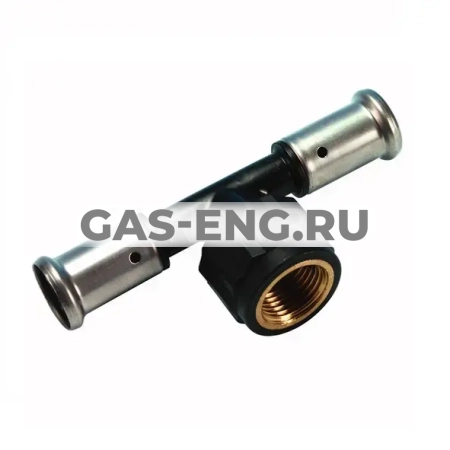 Тройник-пресс ВР, Henco купить в интернет-магазине промышленного оборудования в Санкт-Петербурге