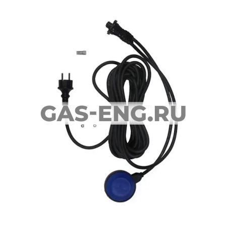 Поплавковый выключатель с кабелем 10 м, Grundfos купить в интернет-магазине промышленного оборудования в Санкт-Петербурге