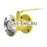 Шаровой стальной кран для газа фланец/фланец, с рукояткой, Ду 15-250, Ру 16-40, LD купить в интернет-магазине промышленного оборудования в Санкт-Петербурге Шаровой стальной кран для газа фланец/фланец, с рукояткой, Ду 15-250, Ру 16-40, LD купить в интернет-магазине промышленного оборудования в Санкт-Петербурге