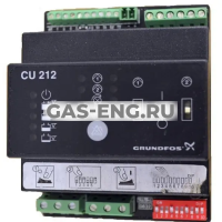Контроллер управления CU 212.400.3.AF4, Grundfos купить в интернет-магазине промышленного оборудования в Санкт-Петербурге