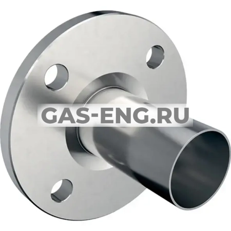 Фланец Mapress из нержавеющей стали с гладким концом, Geberit купить в интернет-магазине промышленного оборудования в Санкт-Петербурге