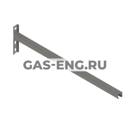 Консоль стеновая под пластину основания, Дымотек купить в интернет-магазине промышленного оборудования в Санкт-Петербурге