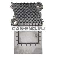 Правый боковой сегмент до 60 кВт, Viessmann купить в интернет-магазине промышленного оборудования в Санкт-Петербурге