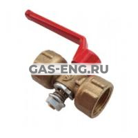 Кран трехходовой 11б18бк с ручкой купить в интернет-магазине промышленного оборудования в Санкт-Петербурге Кран трехходовой 11б18бк с ручкой купить в интернет-магазине промышленного оборудования в Санкт-Петербурге