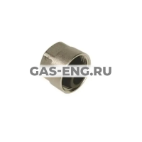 Резьбовой адаптер евроконус для медных или стальных трубок, Henco купить в интернет-магазине промышленного оборудования в Санкт-Петербурге