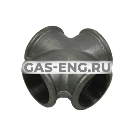 Крестовина оцинкованная ВР, тип 180 купить в интернет-магазине промышленного оборудования в Санкт-Петербурге