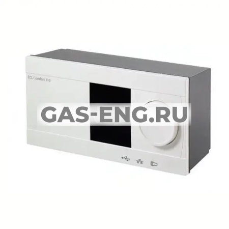 Электронный регулятор ECL Comfort 310, Danfoss купить в интернет-магазине промышленного оборудования в Санкт-Петербурге