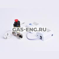 Двухкомпонентная система контроля загазованности «Кристалл-2-(СН4+СО)-Мини» купить в интернет-магазине промышленного оборудования в Санкт-Петербурге