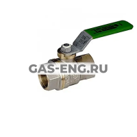 Шаровой кран латунный ВР, полнопроходной, ручка-рычаг, Ду 10-50, Ру 35-42, R950W, Giacomini купить в интернет-магазине промышленного оборудования в Санкт-Петербурге Шаровой кран латунный ВР, полнопроходной, ручка-рычаг, Ду 10-50, Ру 35-42, R950W, Giacomini купить в интернет-магазине промышленного оборудования в Санкт-Петербурге