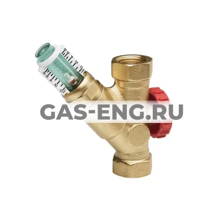 Балансировочный вентиль SRVOL WattFlow ВP со встроенным расходомером, Watts купить в интернет-магазине промышленного оборудования в Санкт-Петербурге