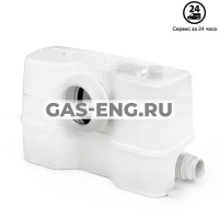 Канализационная насосная установка Sololift2 WC-3, Grundfos купить в интернет-магазине промышленного оборудования в Санкт-Петербурге Канализационная насосная установка Sololift2 WC-3, Grundfos купить в интернет-магазине промышленного оборудования в Санкт-Петербурге