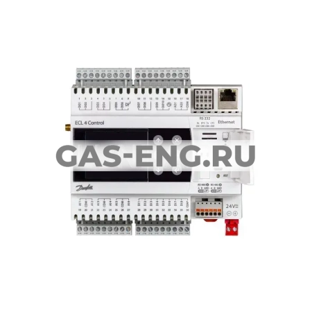 Конфигурируемый контроллер серии ECL4 Control, Danfoss купить в интернет-магазине промышленного оборудования в Санкт-Петербурге