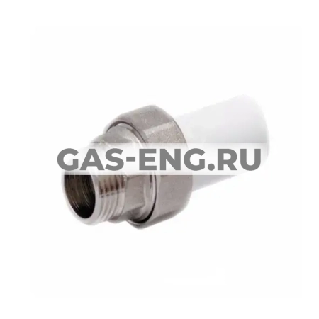 Разъемное соединение PPR НР, RTP (РосТурПласт) купить в интернет-магазине промышленного оборудования в Санкт-Петербурге