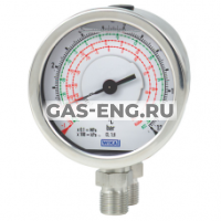 Манометры дифференциальные Wika 732.18.100 купить в интернет-магазине промышленного оборудования в Санкт-Петербурге Манометры дифференциальные Wika 732.18.100 купить в интернет-магазине промышленного оборудования в Санкт-Петербурге