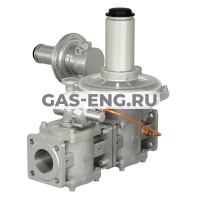 Регуляторы-стабилизаторы давления комбинированные с ПЗК и ПСК в отдельном корпусе, DN 25-100 купить в интернет-магазине промышленного оборудования в Санкт-Петербурге