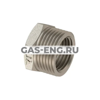 Футорка никелированная, RTP (РосТурПласт) купить в интернет-магазине промышленного оборудования в Санкт-Петербурге