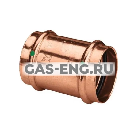 Муфта надвижная Profipress с SC-Contur, модель 2415.3, Viega купить в интернет-магазине промышленного оборудования в Санкт-Петербурге