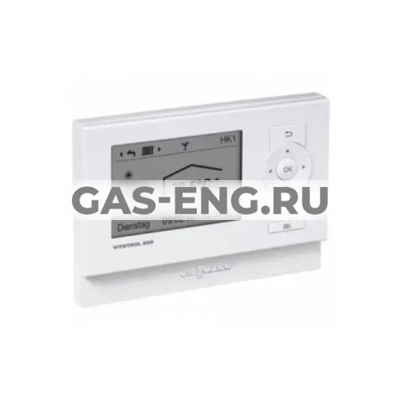 Устройство дистанционного управления Vitotrol 200А, Viessmann Z008341 купить в интернет-магазине промышленного оборудования в Санкт-Петербурге