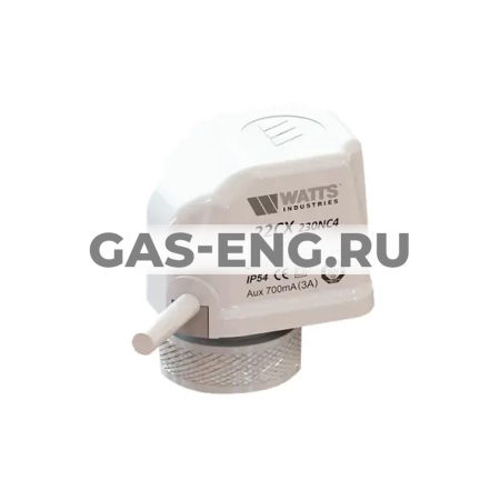 Сервопривод 22CX230NA2, 230В, Watts купить в интернет-магазине промышленного оборудования в Санкт-Петербурге