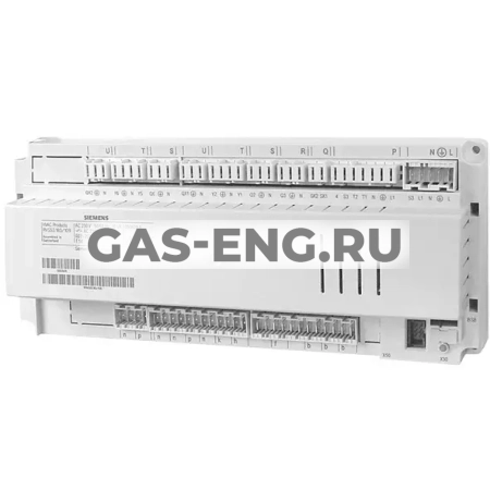 Погодозависимый котловой контроллер RVS63.283 с клеммами, Siemens купить в интернет-магазине промышленного оборудования в Санкт-Петербурге