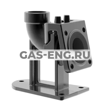 Автоматическая трубная муфта SEG.40, Grundfos купить в интернет-магазине промышленного оборудования в Санкт-Петербурге