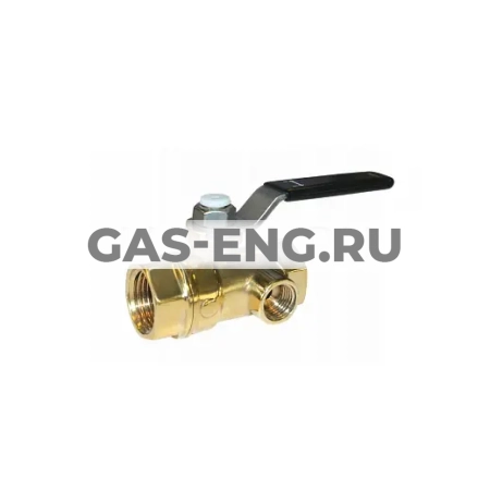 Балансировочный клапан КБА, серии 20, Ду 15-50, Гранбаланс® купить в интернет-магазине промышленного оборудования в Санкт-Петербурге