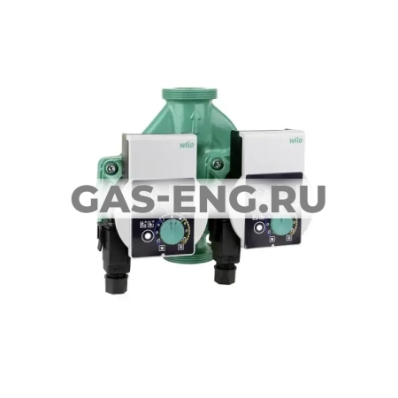 Сдвоенный циркуляционный насос Wilo-Yonos PICO-D купить в интернет-магазине промышленного оборудования в Санкт-Петербурге