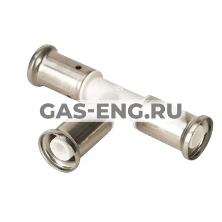 Тройник-пресс равнопроходный, Henco купить в интернет-магазине промышленного оборудования в Санкт-Петербурге