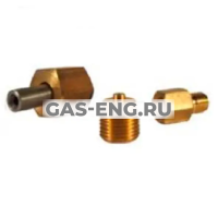 Переходник (адаптер) для подключения манометра и преобразователя давления, Wika купить в интернет-магазине промышленного оборудования в Санкт-Петербурге Переходник (адаптер) для подключения манометра и преобразователя давления, Wika купить в интернет-магазине промышленного оборудования в Санкт-Петербурге