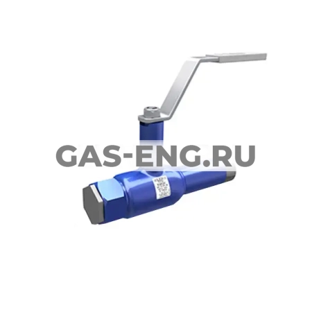 Шаровой стальной кран резьба/сварка спускной Energy, с рукояткой, Ду 15-50, Ру 40, LD купить в интернет-магазине промышленного оборудования в Санкт-Петербурге
