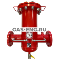 Фильтр газовый стальной РЕД купить в интернет-магазине промышленного оборудования в Санкт-Петербурге